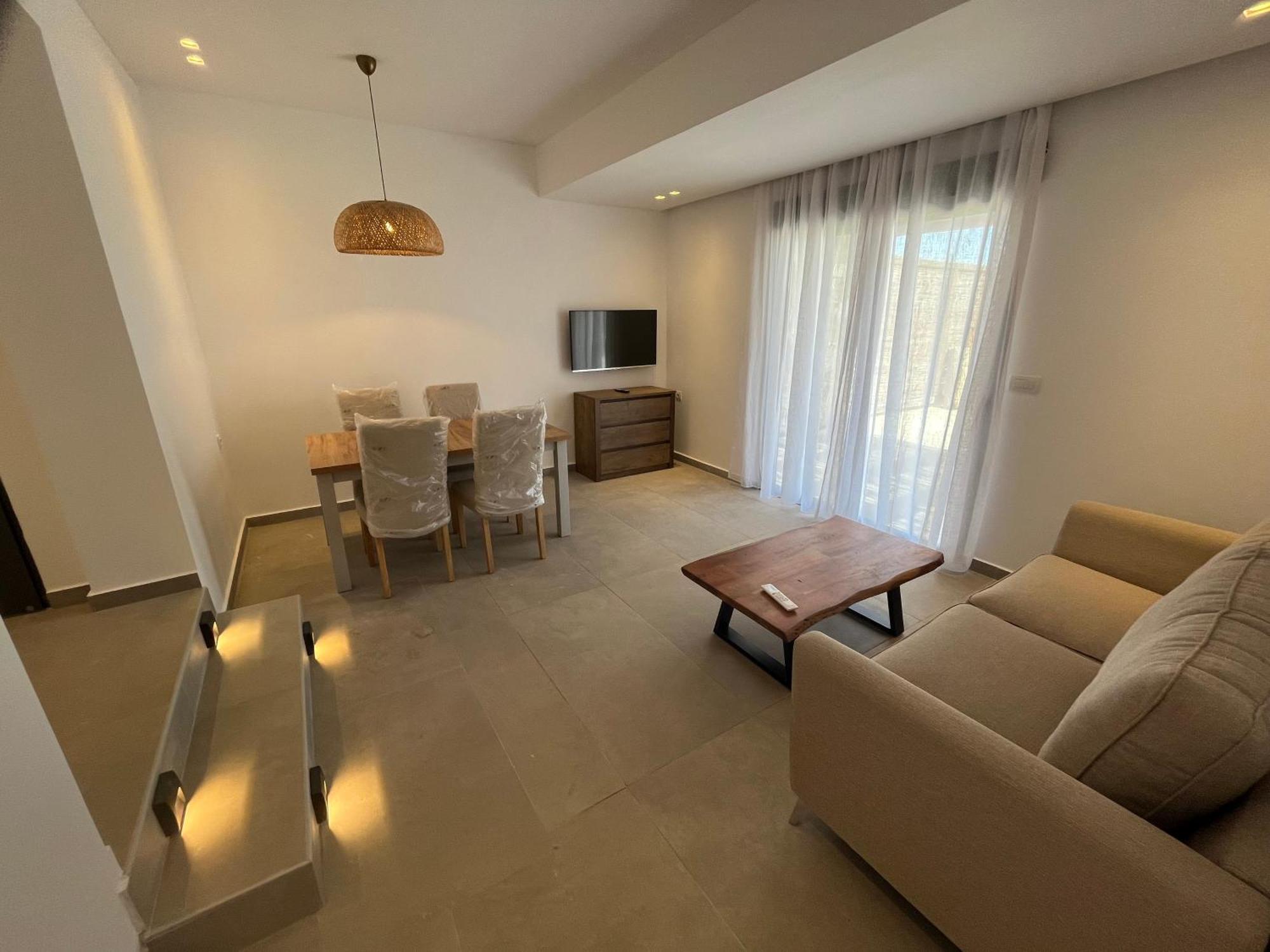 Cato Agro 3, Seafront Villa With Private Pool Afiártisz Kültér fotó